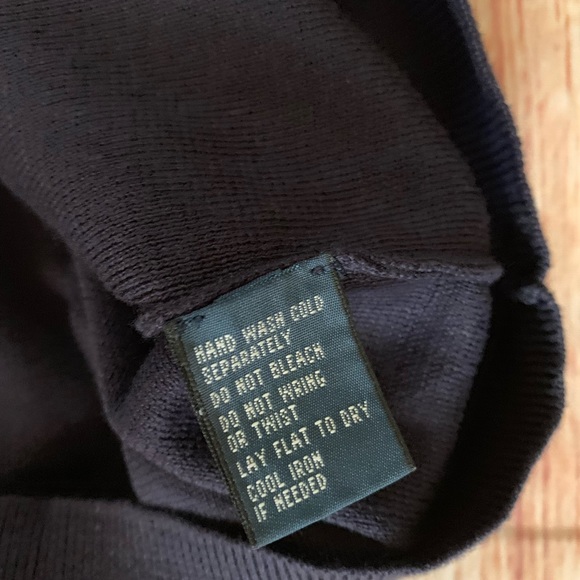Polo by Ralph Lauren sweater NWOT - Picture 3 of 3